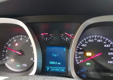 2010 Chevrolet Equinox Lt from USA, damaged, VIN 2CNALDEW1A6282945